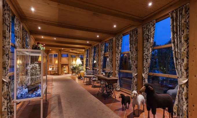 Munchen District Hotel | Hotel Hachinger Hof
