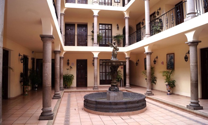 Comitán de Domínguez Hotel | Hotel Hacienda de los Ángeles by Rotamundos