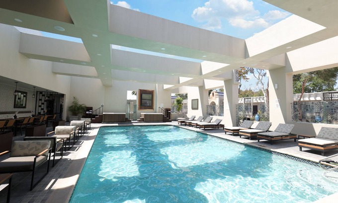 Tijuana Hotel | Hotel Hacienda Aguacaliente