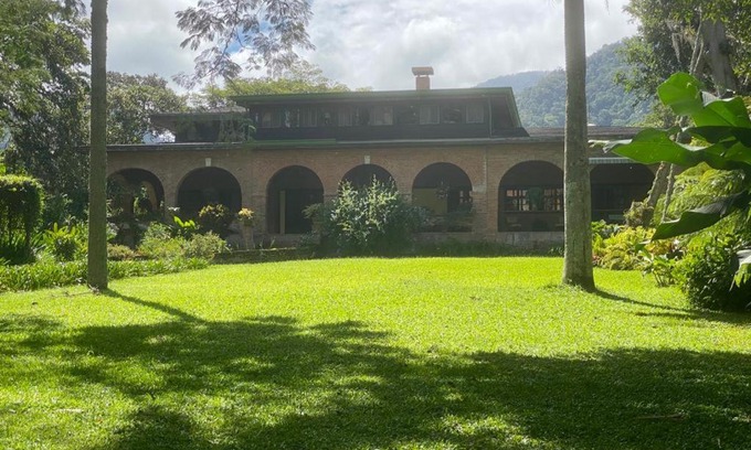 Cachi Cabina | Hotel Hacienda Cafetalera Lindo