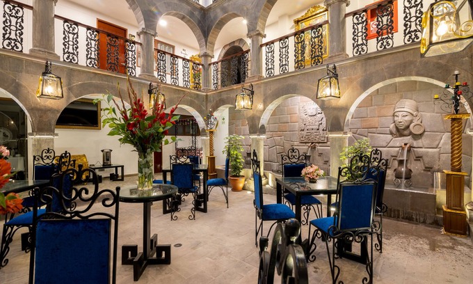 Centro histórico de Cusco Hotel | Hotel Hacienda Cusco Centro Historico