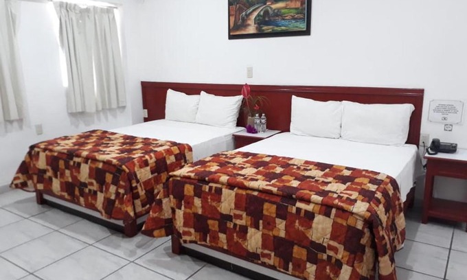 Jiutepec Hotel | Hotel Hacienda de Zapata