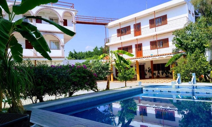 Jiutepec Hotel | Hotel Hacienda de Zapata