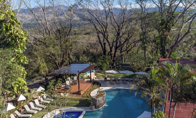 Curubandé Hotel | Hotel Hacienda Guachipelin