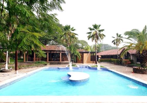 Choluteca Hotel | Hotel Hacienda Gualiqueme