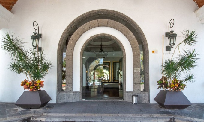 San Juan del Río Hotel | Hotel Hacienda La Venta
