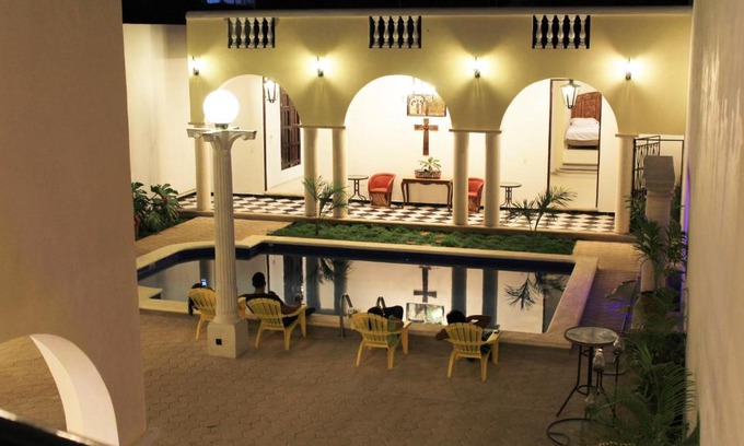 Chichen Itza - Valladolid Hotel | Hotel Hacienda Margot