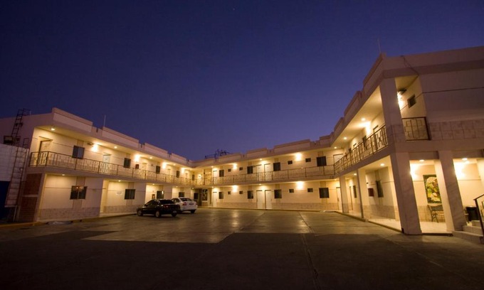 Ciudad Obregón Hotel | Hotel Hacienda Nainari