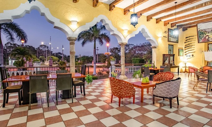 Chichen Itza - Valladolid Hotel | Hotel Hacienda Sanchez