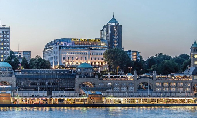 Saint Pauli Hotel | Hotel Hafen Hamburg