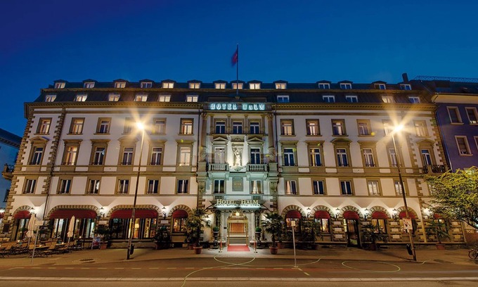Altstadt Hotel | Hotel Halm Konstanz
