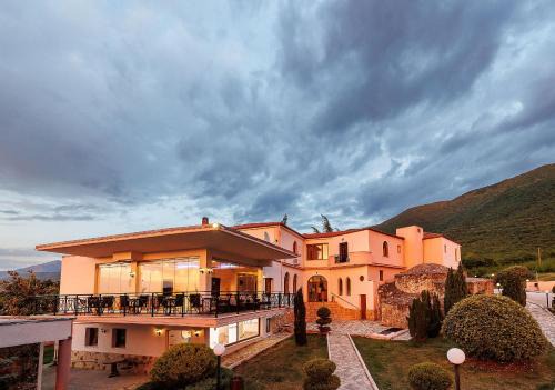 Serres Hotel | Hotel Hamam