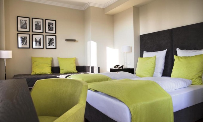 Frankfurt Hotel | Hotel Hamburger Hof
