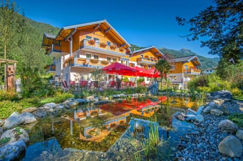 Untertauern Hotel | Hotel Hammerwirt - Forellenhof