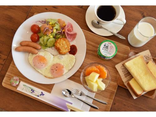 Nakafurano Hotel | Hotel Hanafuji Inn - Vacation STAY 82410v