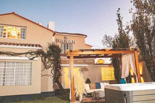 Paucarpata Hotel | Hotel Hanan Deluxe