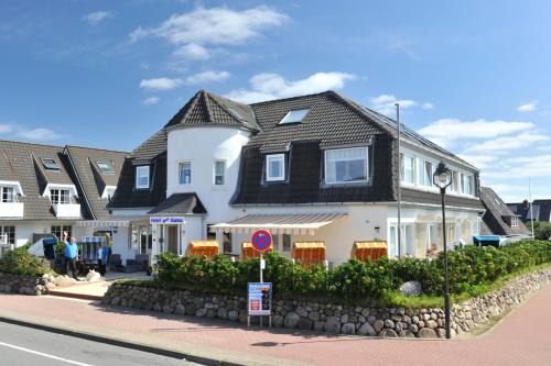 Wenningstedt-Braderup Hotel | Hotel Hansa