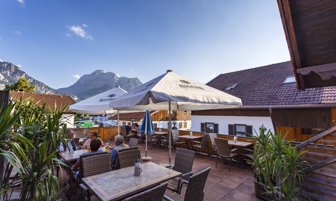 Schwangau Cama Y Desayuno | Hotel Hanselewirt