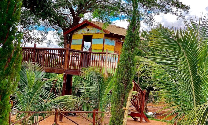 Sao Gabriel Otro | Hotel Haras Paraíso do Atlântico