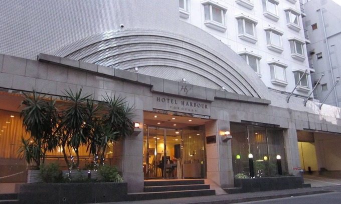 Yokosuka Hotel | Hotel Harbour Yokosuka