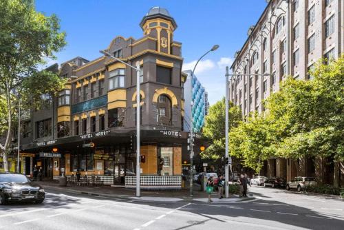 Surry Hills Hotel | Hotel Harry, an Ascend Collection Hotel