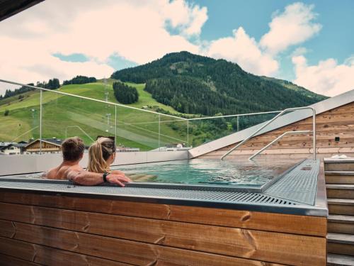 Hinterglemm Hotel | Hotel Hasenauer 4 Sterne Superior