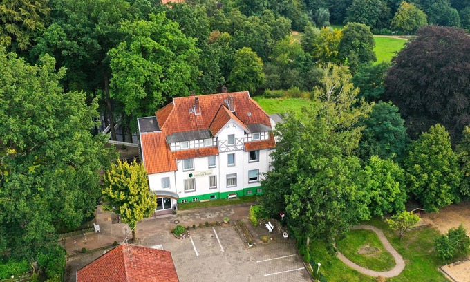 Bad Fallingbostel Hotel | Hotel Haus Am Walde