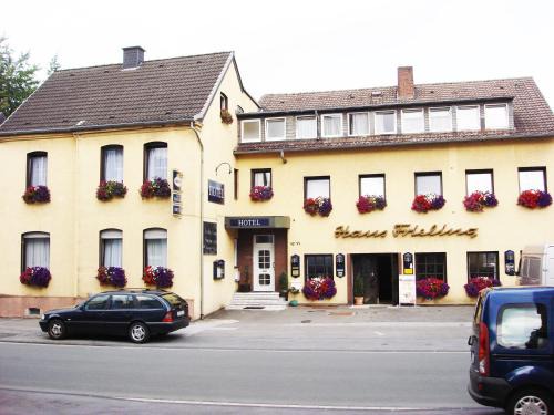 Dortmund Hotel | Hotel Haus Frieling