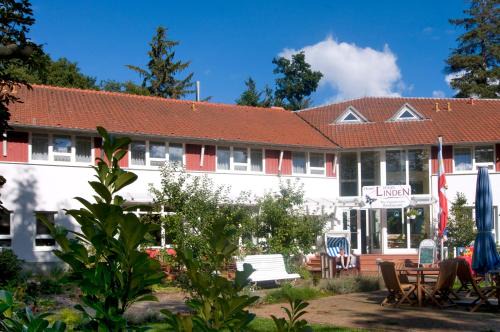 Ostseebad Prerow Hotel | Hotel Haus Linden
