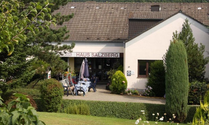 Gemund Casa | Hotel Haus Salzberg garni