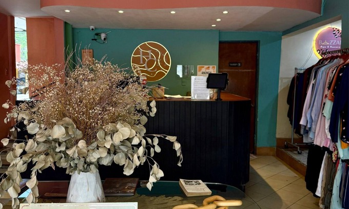 Córdoba Hotel | Hotel HC