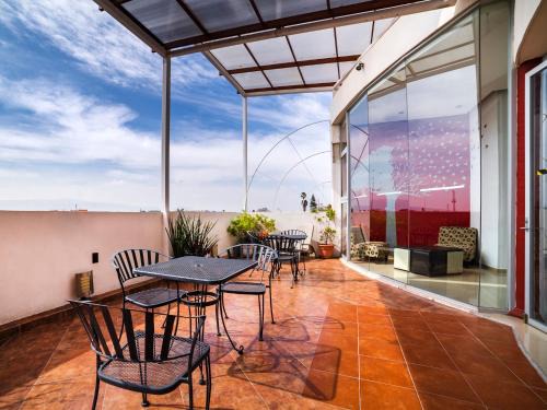 Celaya Hotel | Hotel HC