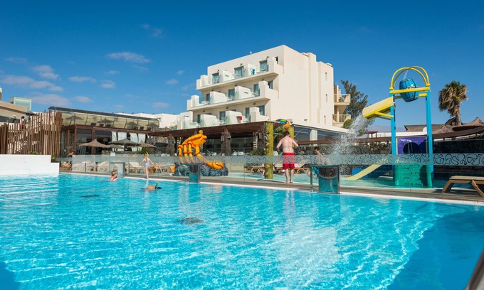 Costa Teguise Hotel | Hotel HD Beach Resort & SPA
