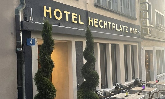 Old Town Hotel | Hotel Hechtplatz