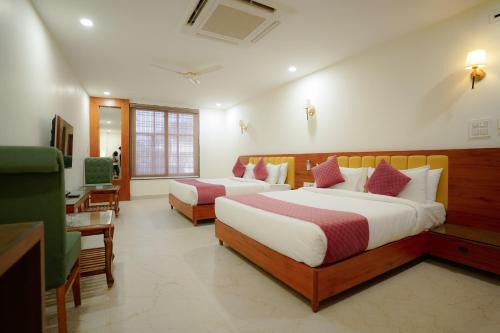 Bhopal Hotel | Hotel Heera Residency