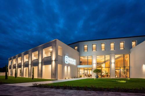 Hegyko Hotel | Hotel HegiQ - Adults Only Hotel