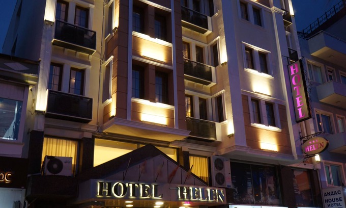 Canakkale Hotel | Hotel Helen