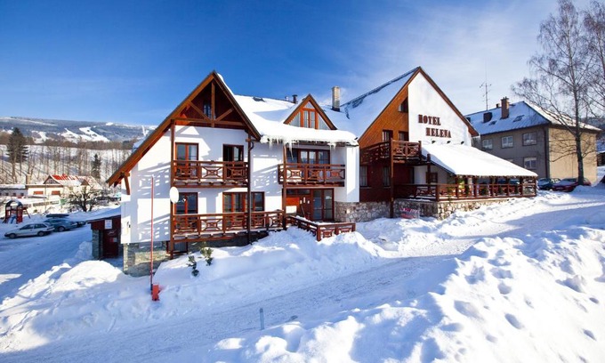 Rokytnice nad Jizerou Hotel | Hotel Helena