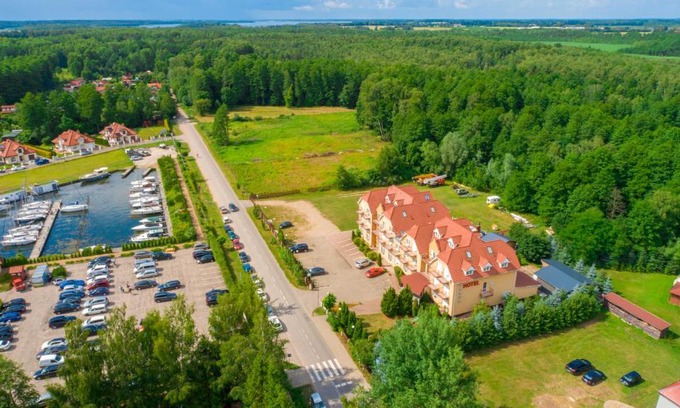 Gizycko Hotel | Hotel Helena