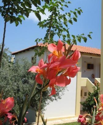 Melissopetra Apartamento | Hotel Heleni Apartments