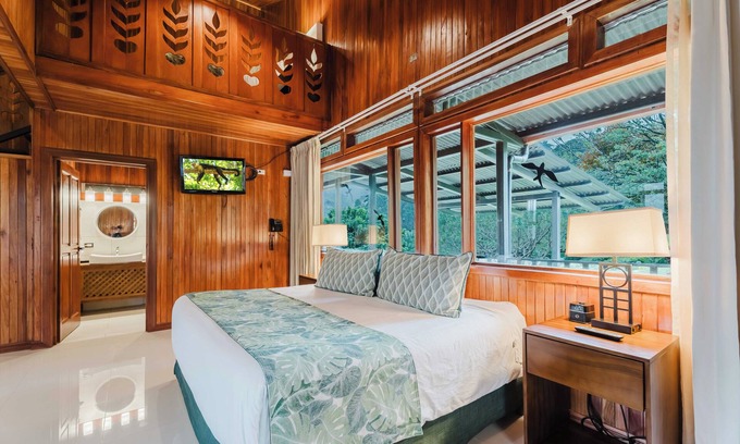 Monteverde Hotel | Hotel Heliconia - Monteverde