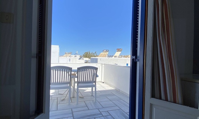 Paros Hotel | Hotel Helliniko - Adults Only