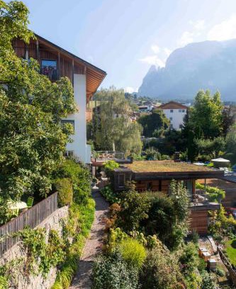 Fie allo Sciliar Hotel | Hotel Heubad