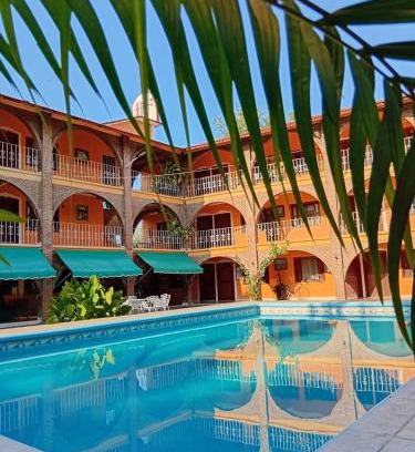 Paso de Ovejas Hotel | Hotel HF Hacienda San Francisco