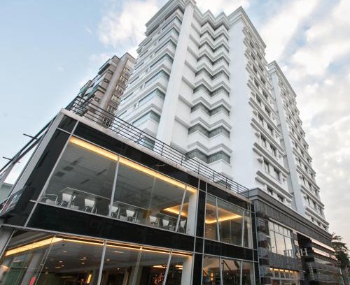 West District Hotel | HOTEL HI - Xinmin