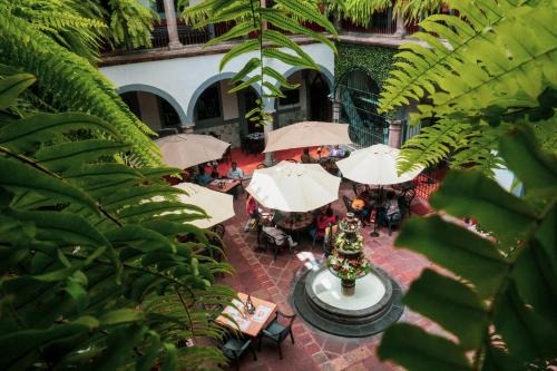 Centro de Querétaro Hotel | Hotel Hidalgo