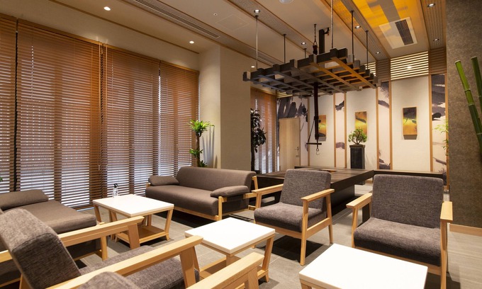 Higashishinsaibashi Hotel | Hotel Hillarys Shinsaibashi