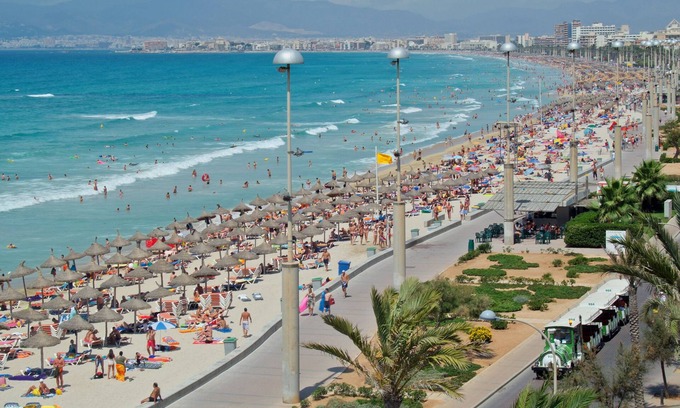 Ses Cadenes Hotel | Hotel Hispania