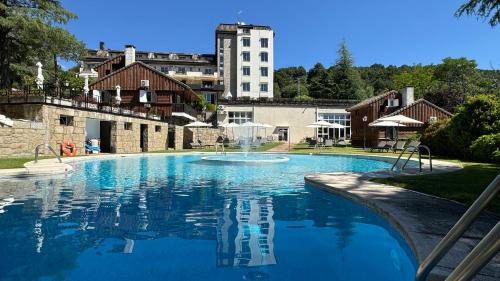 Navacerrada Hotel | Hotel Hita "Nature Experience" for all