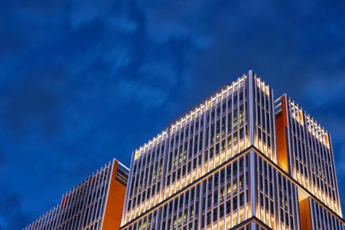 Yeonsan Hotel | Hotel HLB